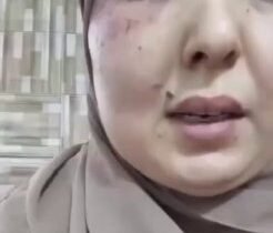 مديرة مركز اقتراع تابعة لإئتلاف الاعمار والتنمية ضمن ناحية اللطيفية: صباح يوم ال…