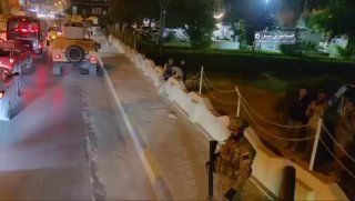 قبل إعلان نتائج الانتخابات.. انتشار كثيف للجيش العراقي في كركوك…