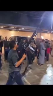 بالفيديواستهتاراً بأرواح المواطنين جراء إطلاق نار عشوائي وكثيف داخل قصر ومضيف ال…