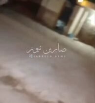 بالفيديواندلاع اشتباكات مسلحة بين جماعة خارجة عن القانون وعائلة حول قطعة ارض في …