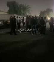 شاهد | بالفيديو اخراج وطرد جميع مراقبي الكيانات خارج مركز اقتراع اعدادية  ابو ال…