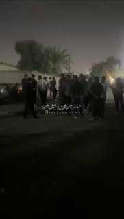 شاهد | بالفيديو اخراج وطرد جميع مراقبي الكيانات خارج مركز اقتراع اعدادية  ابو ال…