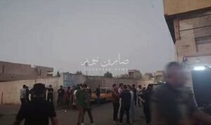 مع اقتراب اغلاق صناديق الاقتراع وحتى ساعات متأخرة.. مدينة الصدر المجاهدة تشهد تو…