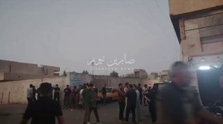 مع اقتراب اغلاق صناديق الاقتراع وحتى ساعات متأخرة.. مدينة الصدر المجاهدة تشهد تو…