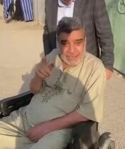 بغداد منطقة الشعب:  المواطنون يؤكدون ان صوتهم لحقوق…