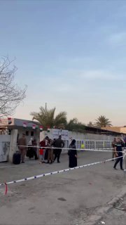 مواطن يوثق ويخاطب صابرين نيوز بالفيديو: الزخم الحضوري في العرس الانتخابي شارع فل…