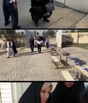 لا ذوي احتياجات خاصة ولا چبير ولا ضرير ظل بالبيت واجبنا تجاه العراق مابي عذر..#ا…