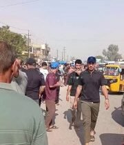 بغداد – حي النصر – قضاء الزوراء أصواتكم أمانة، وأنتم جديرون بالأمانة…