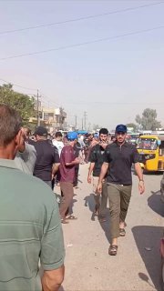 بغداد – حي النصر – قضاء الزوراء أصواتكم أمانة، وأنتم جديرون بالأمانة…