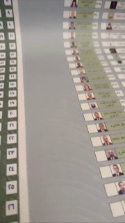 عبر بريد القناة جمهور حقوق مستمر بالتوافد والمشاركة في الانتخابات موثقين لحظة اخ…