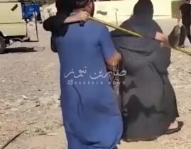 حتى كبار السن لم يمنعهم كبر السن والمرض من المشاركة في الانتخابات….