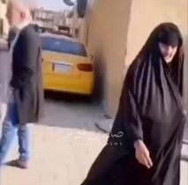 الحجية نازلة بقوة الله يحفظها…