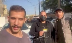 بغداد – شباب منطقة الشعب…