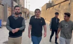 العرس الانتخابي في عموم البلاد…