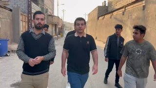 العرس الانتخابي في عموم البلاد…