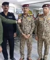 رئيس اللجنة الأمنية للانتخابات: اتخاذ الإجراءات القانونية اللازمة تجاه أي مخالفة…