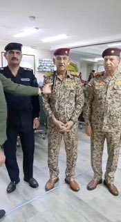 رئيس اللجنة الأمنية للانتخابات: اتخاذ الإجراءات القانونية اللازمة تجاه أي مخالفة…