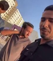 كلنا وياك حجي حسين جماهير حركة حقوق من داخل مدينة بسماية في بغداد…