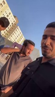 كلنا وياك حجي حسين جماهير حركة حقوق من داخل مدينة بسماية في بغداد…