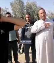 منطقة الحافظ بمحافظة كربلاء المقدسة ومشاركة العوائل العراقية بالعرس الانتخابي…