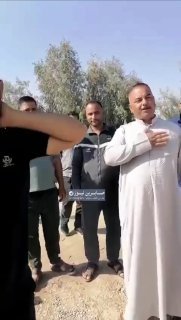 منطقة الحافظ بمحافظة كربلاء المقدسة ومشاركة العوائل العراقية بالعرس الانتخابي…