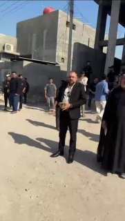 قضاء المدينة في محافظة البصرة والعرس الانتخابي…