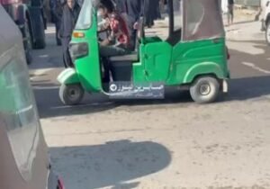 بغداد حشود غفيرة أمام مراكز الاقتراع في منطقة ابو دشير بالدورة…