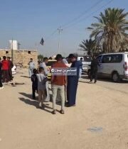 سوق الشيوخ بمحافظة ذي قار، والتوافد المتواصل على مراكز الاقتراع…