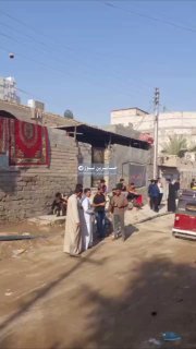 العرس الانتخابي ،،، مدينة القرنة بمحافظة البصرة…