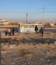 بالفيديو قوات الأمن في دهوك منعت عشرات الإيزيديين من سنجار من التوجه للتصويت، بي…