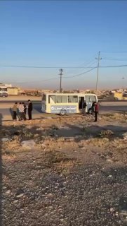 بالفيديو قوات الأمن في دهوك منعت عشرات الإيزيديين من سنجار من التوجه للتصويت، بي…