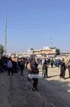 اقبال كبير للناخبين على مراكز الاقتراع في جانب الرصافة بالعاصمة بغداد…