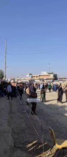 اقبال كبير للناخبين على مراكز الاقتراع في جانب الرصافة بالعاصمة بغداد…