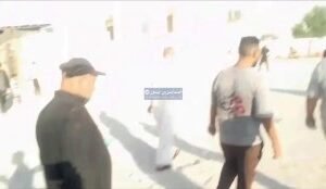 اقبال كبير للناخبين على مراكز الاقتراع بمنطقة الفضيلية في بغداد…