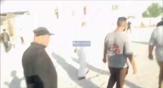 اقبال كبير للناخبين على مراكز الاقتراع بمنطقة الفضيلية في بغداد…