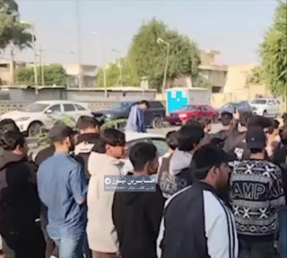 محافظة واسط تكتظ بالناخبين منذ الصباح الباكر مع مشاركة واسعة في الساعات الأولى ل…