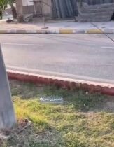 وفاءً للشهداء… اللي انطاني دمه، ما يغلّي عليه صوتي، من مدينة الكوت.”…