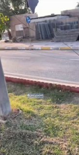 وفاءً للشهداء… اللي انطاني دمه، ما يغلّي عليه صوتي، من مدينة الكوت.”…