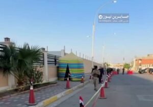 توافد الناخبين للمشاركة في الانتخابات بمحافظة الأنبار…