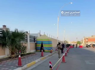 توافد الناخبين للمشاركة في الانتخابات بمحافظة الأنبار…