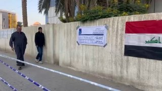 بدء توافد الناخبين لمراكز الاقتراع في محافظة المثنى…