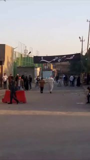 بغداد ،،، إقبال كبير على مراكز الاقتراع…