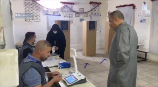 كربلاء المقدسة .. توافد مبكر للناخبين على مراكز الاقتراع العام…