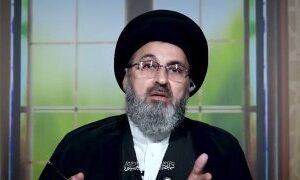 السيد رشيد الحسيني : لابد من المشاركة في الانتخابات والاحساس بالمسؤولية السيد رش…