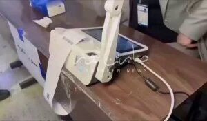 عملية العد والفرز اليدوي للتصويت الخاص في الانتخابات البرلمانية…