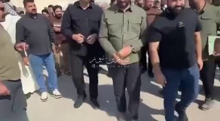 الما لحك عالساترخل يلحك عالصندوگبهذه الاهزوجة يتوجه ابناء الشايب للمشاركة بالتصو…