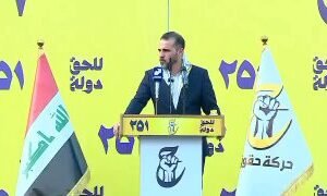 رئيس حركة حقوق المهندس حسين مونس : يحذر من التزوير والتلاعب بنتائج الانتخابات#لل…