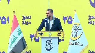 رئيس حركة حقوق المهندس حسين مونس : يحذر من التزوير والتلاعب بنتائج الانتخابات#لل…