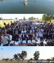 بالفيديو  جانب من المهرجان الانتخابي الكبير لحركة حقوق في محافظة واسط.#حركة_حقو…