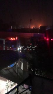 اندلاع حريق بسجن النساء للاحداث في منطقة الصليخ الشماسية بالعاصمة بغداد والدفاع …